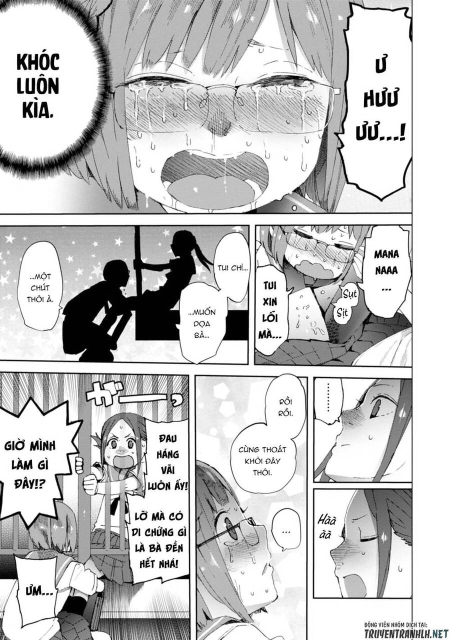 Đến Trường Thật Gian Khổ Chapter 13 - 22