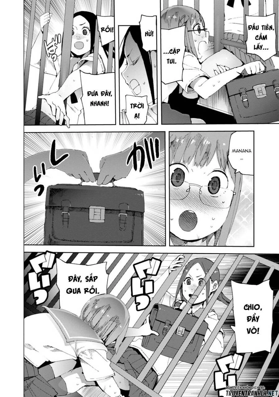 Đến Trường Thật Gian Khổ Chapter 13 - 23