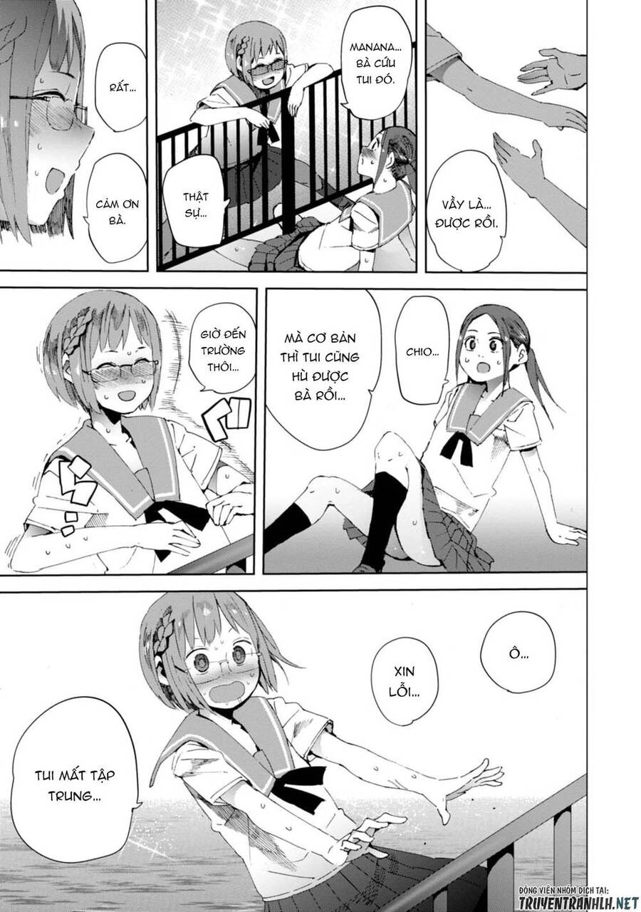 Đến Trường Thật Gian Khổ Chapter 13 - 26