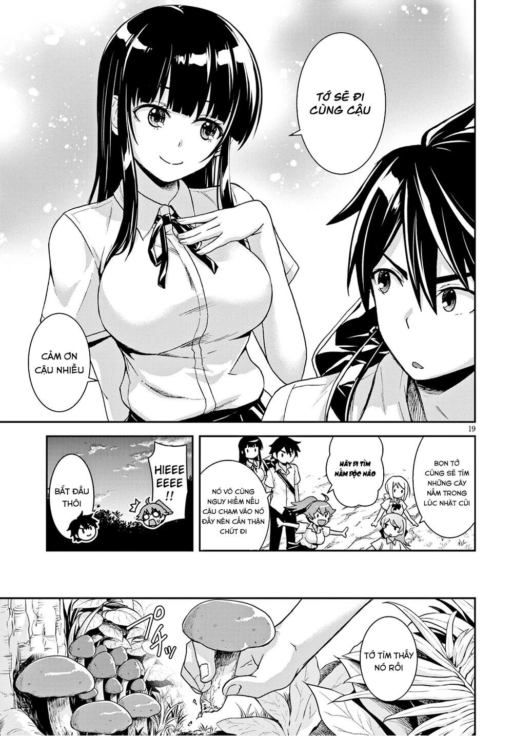 Isekai Yurutto Survival Seikatsu: Gakkou No Minna To Isekai No Mujintou Ni Tenishitakedo Ore Dake Chapter 2 - 21