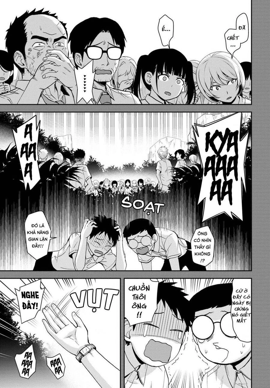 Isekai Yurutto Survival Seikatsu: Gakkou No Minna To Isekai No Mujintou Ni Tenishitakedo Ore Dake Chapter 12 - 15