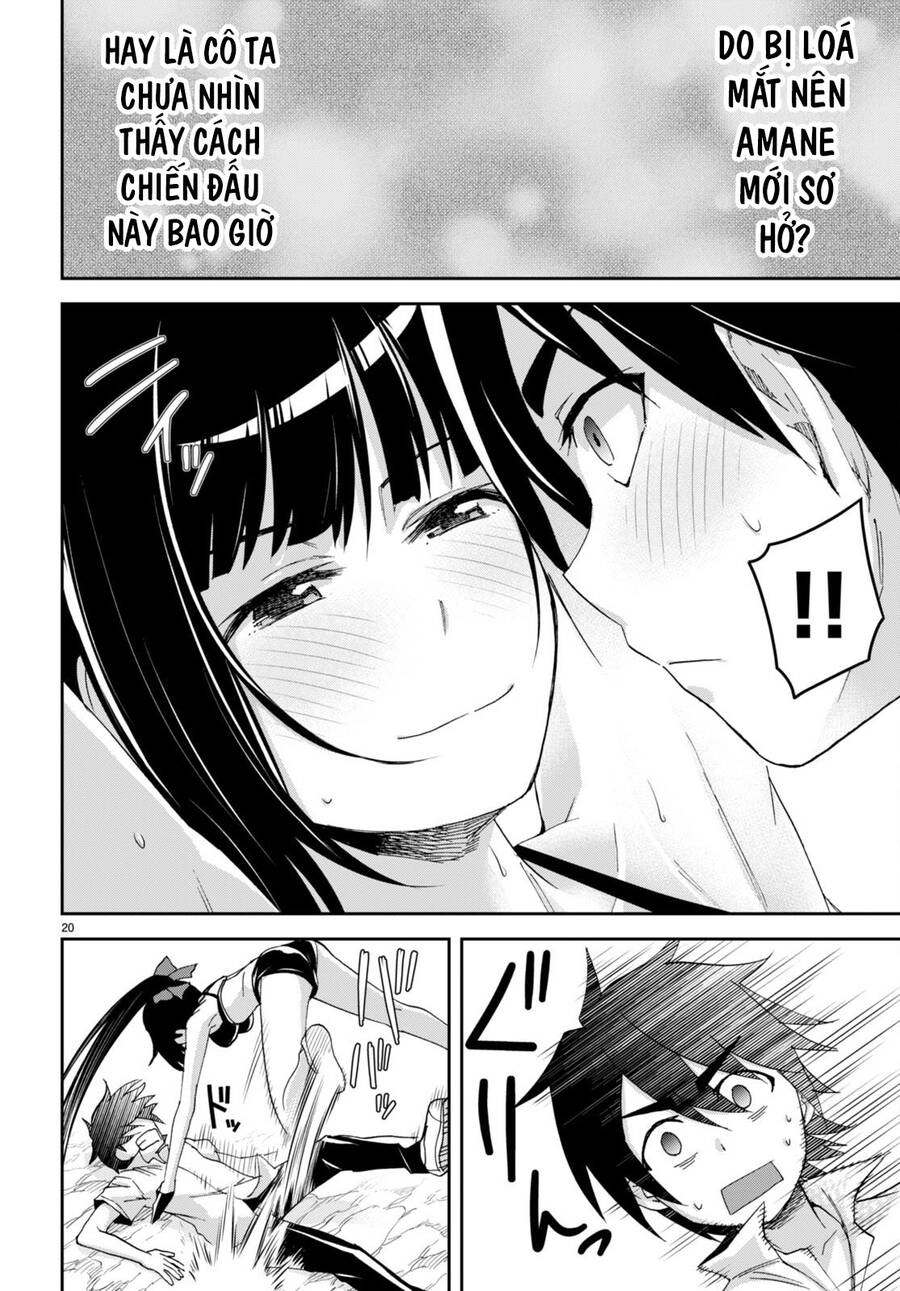 Isekai Yurutto Survival Seikatsu: Gakkou No Minna To Isekai No Mujintou Ni Tenishitakedo Ore Dake Chapter 17 - 22