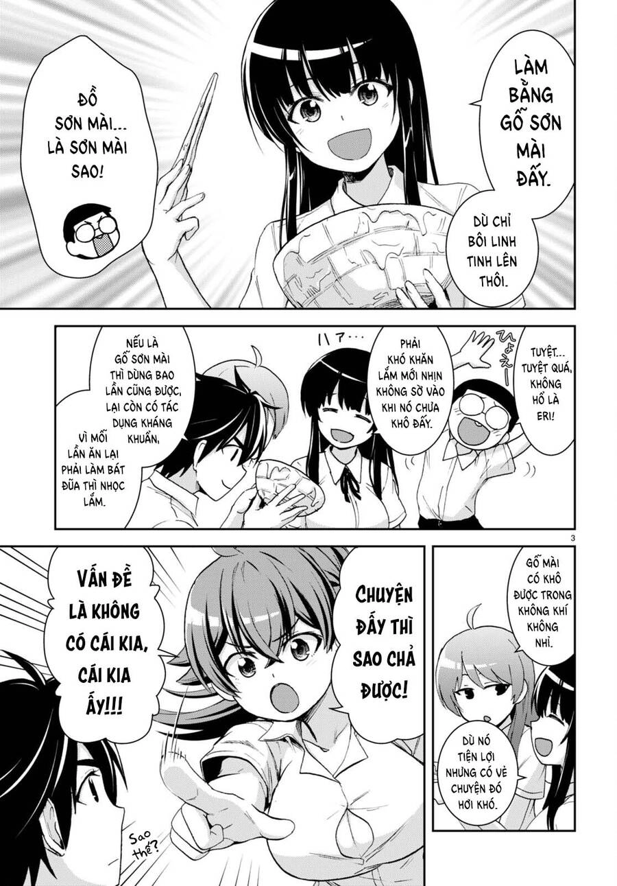 Isekai Yurutto Survival Seikatsu: Gakkou No Minna To Isekai No Mujintou Ni Tenishitakedo Ore Dake Chapter 22 - 7