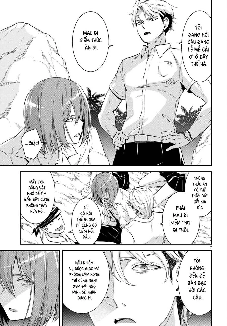 Isekai Yurutto Survival Seikatsu: Gakkou No Minna To Isekai No Mujintou Ni Tenishitakedo Ore Dake Chapter 22 - 11