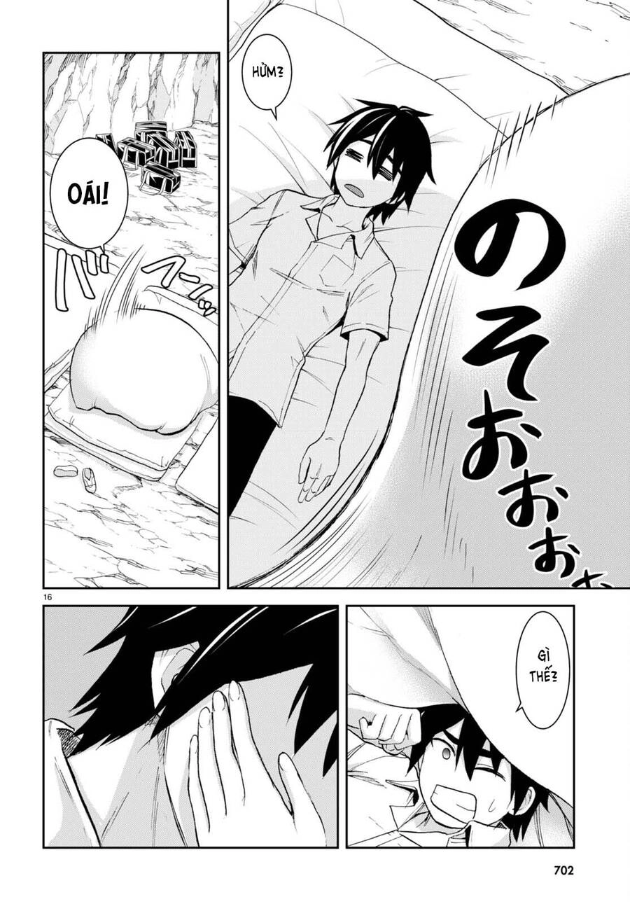 Isekai Yurutto Survival Seikatsu: Gakkou No Minna To Isekai No Mujintou Ni Tenishitakedo Ore Dake Chapter 22 - 20