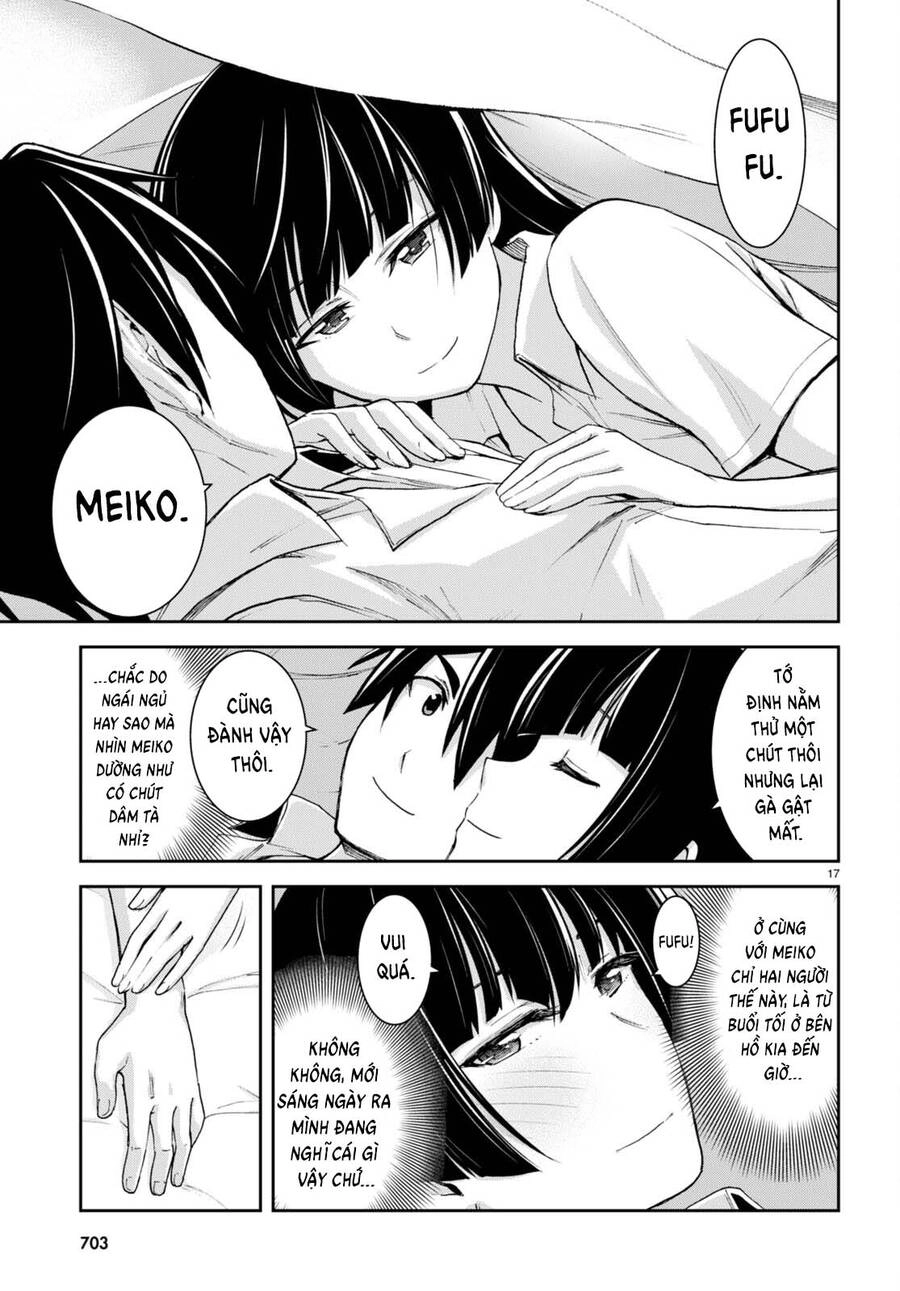 Isekai Yurutto Survival Seikatsu: Gakkou No Minna To Isekai No Mujintou Ni Tenishitakedo Ore Dake Chapter 22 - 21