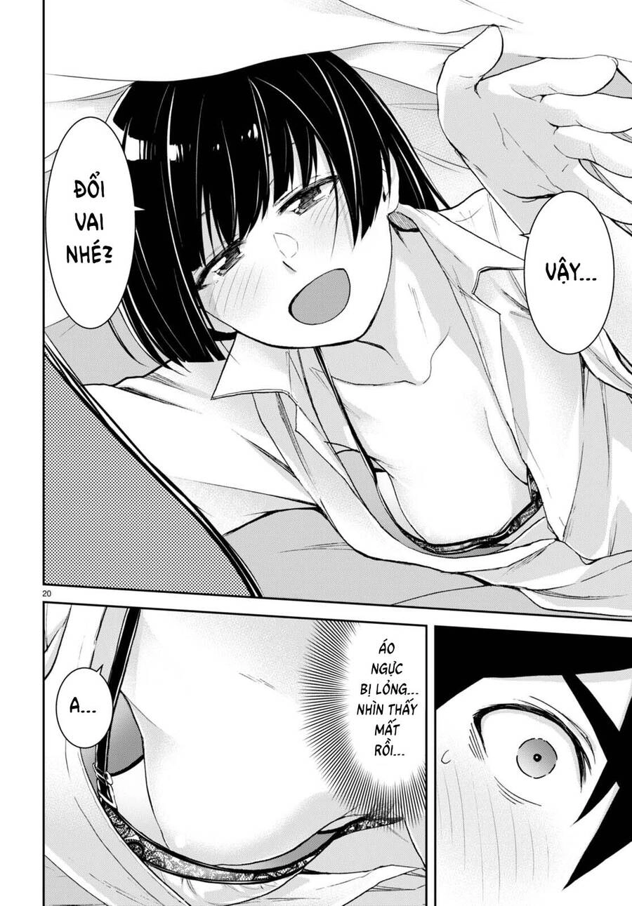 Isekai Yurutto Survival Seikatsu: Gakkou No Minna To Isekai No Mujintou Ni Tenishitakedo Ore Dake Chapter 22 - 24