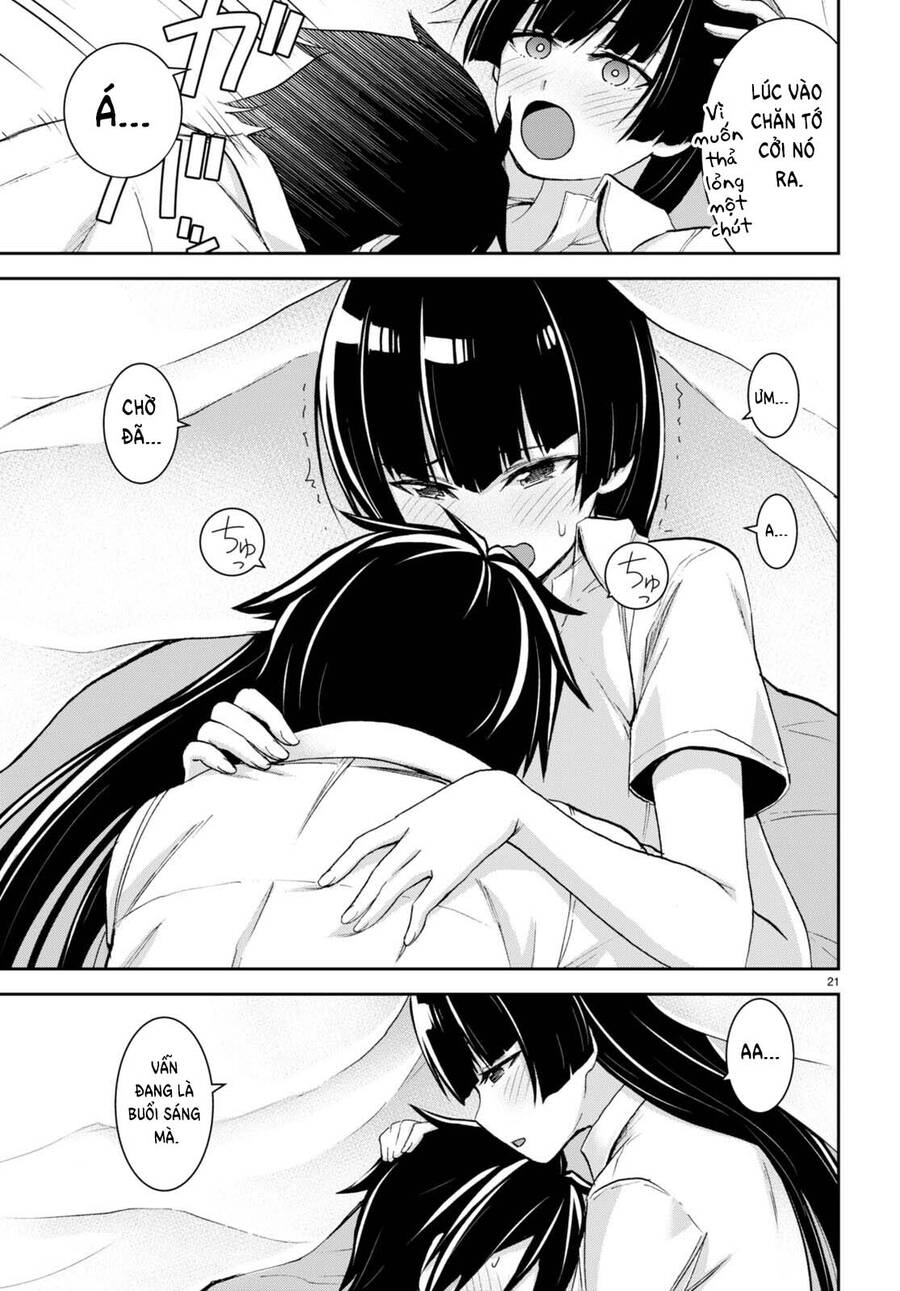 Isekai Yurutto Survival Seikatsu: Gakkou No Minna To Isekai No Mujintou Ni Tenishitakedo Ore Dake Chapter 22 - 25