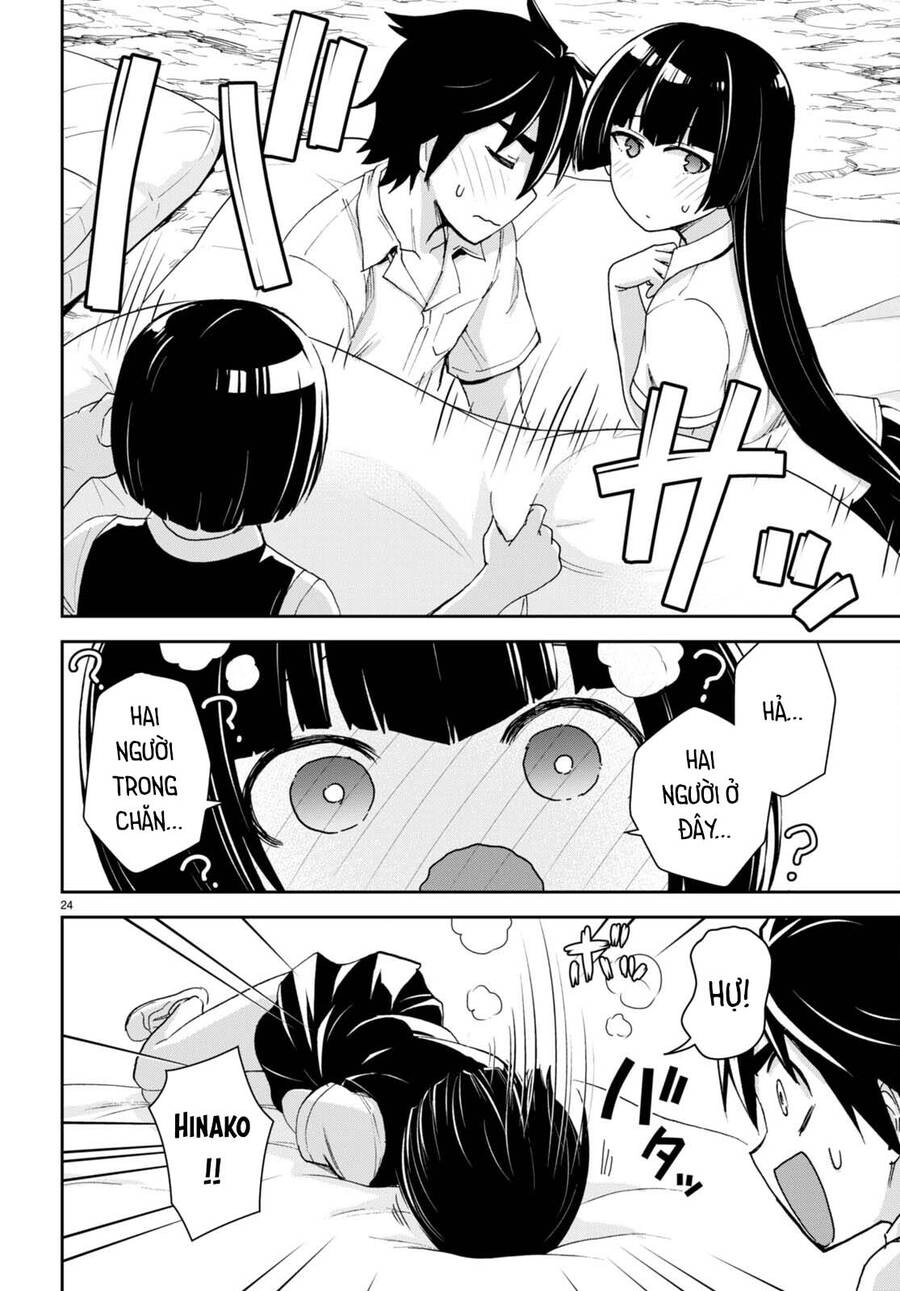 Isekai Yurutto Survival Seikatsu: Gakkou No Minna To Isekai No Mujintou Ni Tenishitakedo Ore Dake Chapter 22 - 28