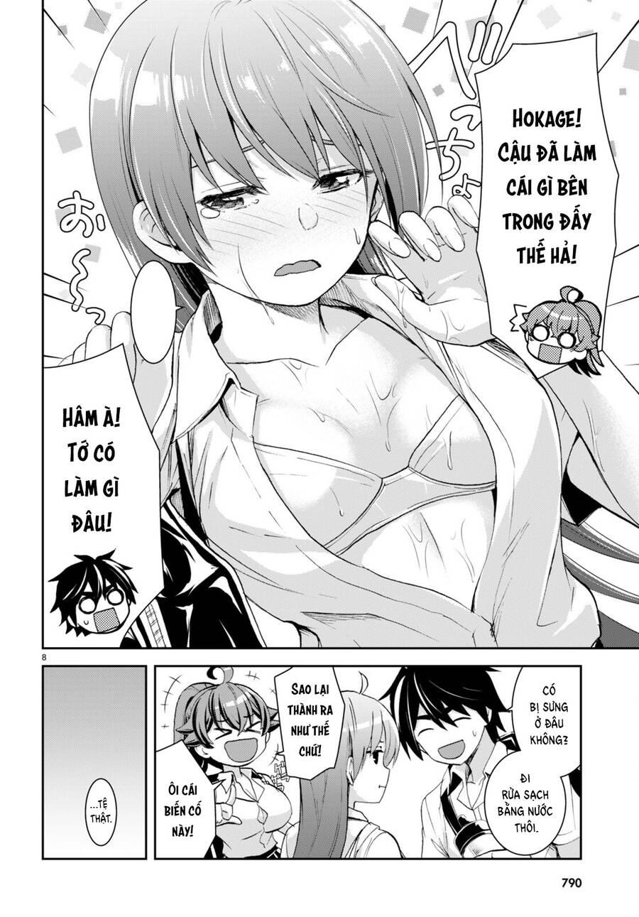 Isekai Yurutto Survival Seikatsu: Gakkou No Minna To Isekai No Mujintou Ni Tenishitakedo Ore Dake Chapter 23 - 12