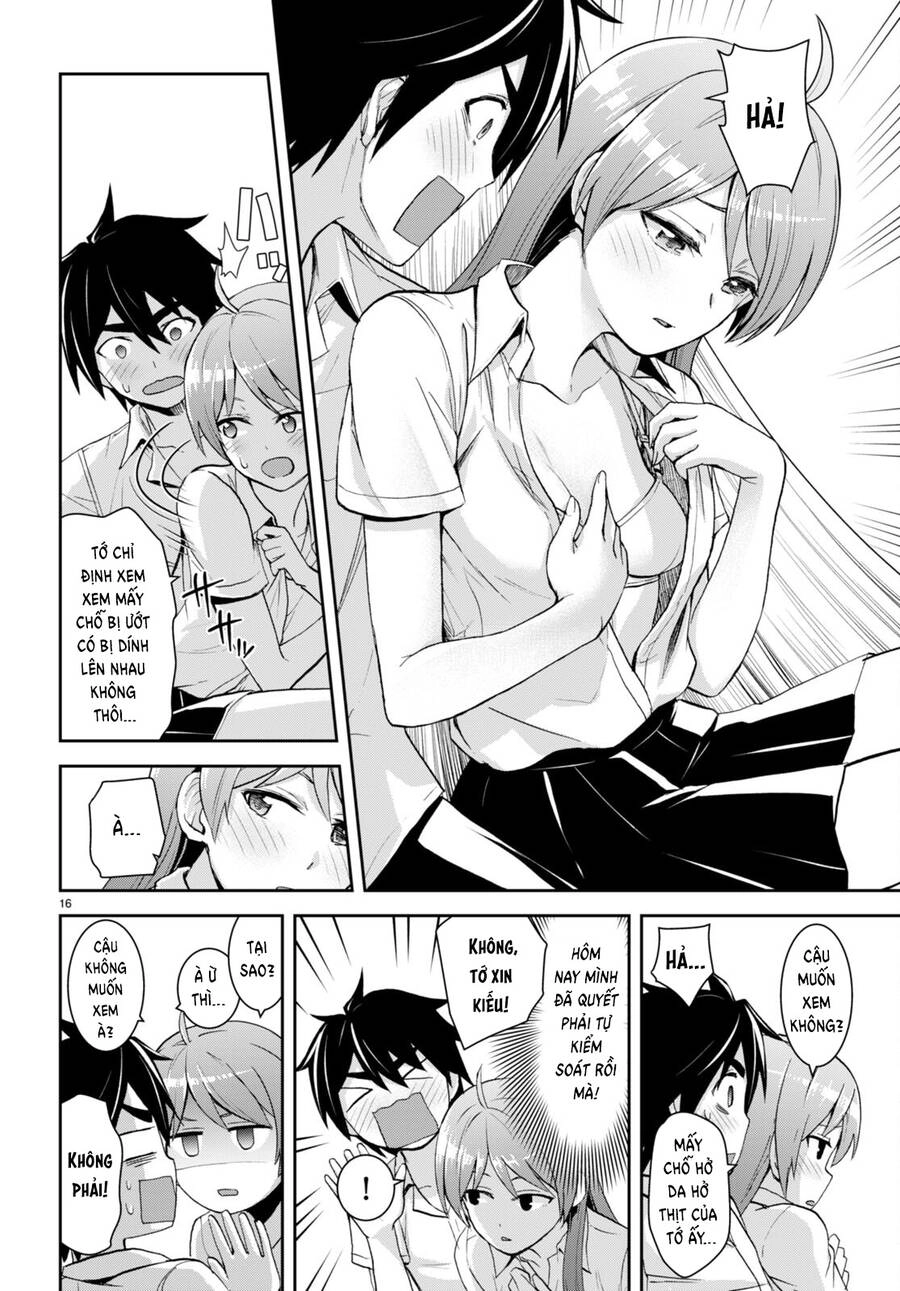 Isekai Yurutto Survival Seikatsu: Gakkou No Minna To Isekai No Mujintou Ni Tenishitakedo Ore Dake Chapter 23 - 20