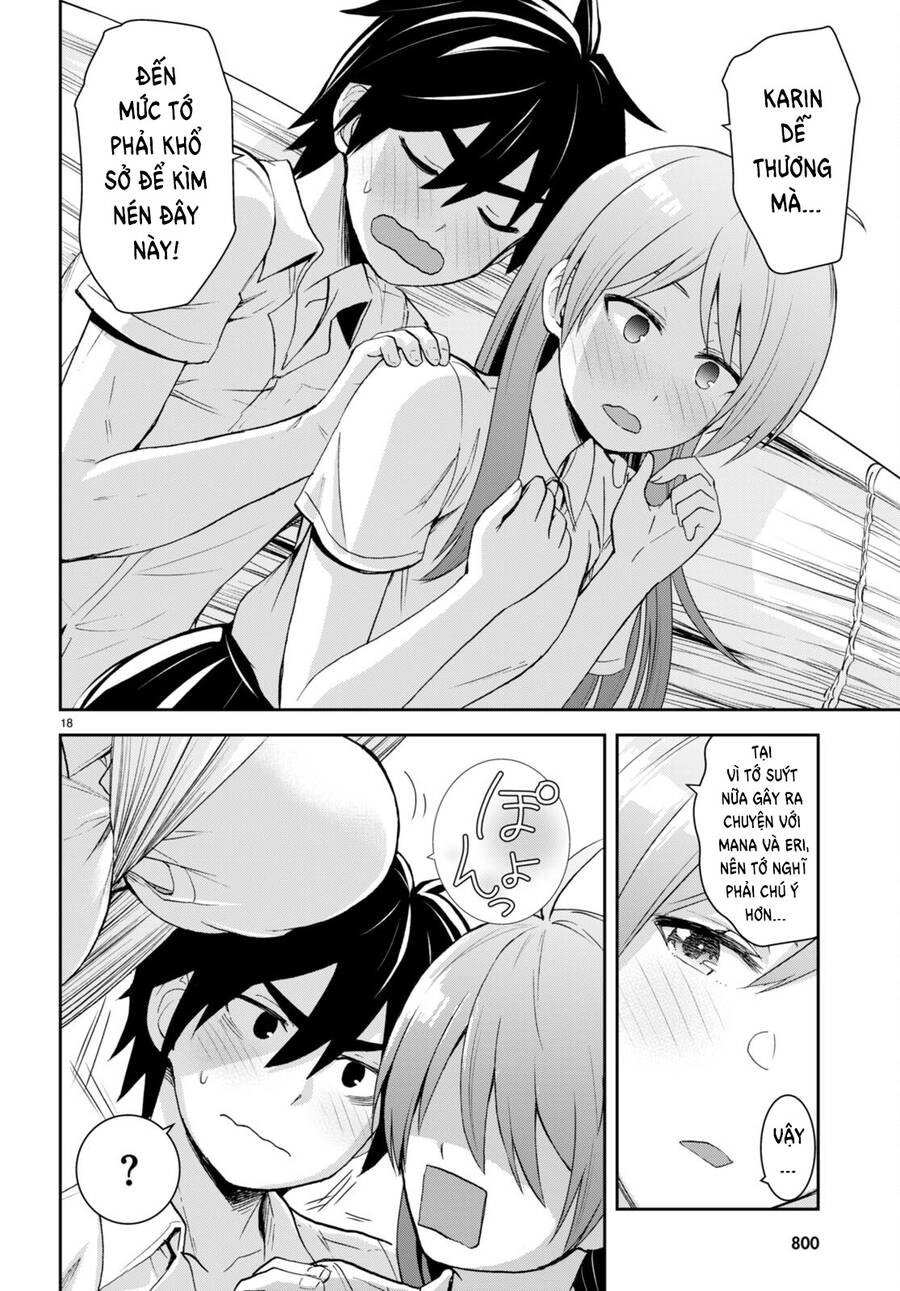 Isekai Yurutto Survival Seikatsu: Gakkou No Minna To Isekai No Mujintou Ni Tenishitakedo Ore Dake Chapter 23 - 22