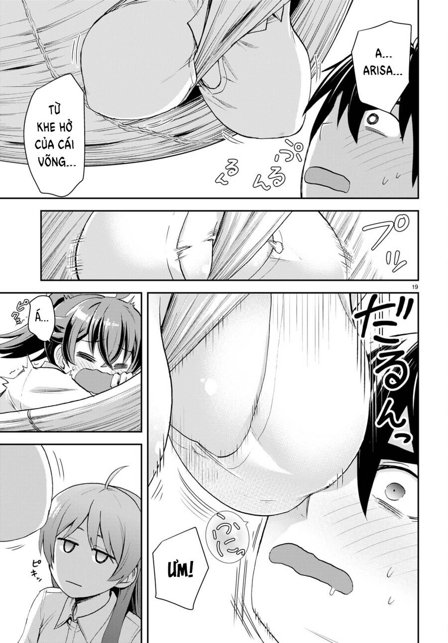 Isekai Yurutto Survival Seikatsu: Gakkou No Minna To Isekai No Mujintou Ni Tenishitakedo Ore Dake Chapter 23 - 23