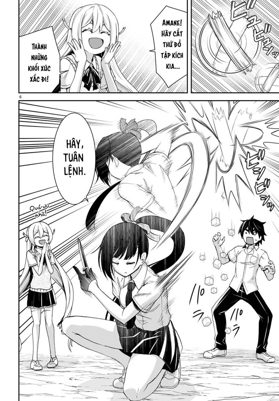 Isekai Yurutto Survival Seikatsu: Gakkou No Minna To Isekai No Mujintou Ni Tenishitakedo Ore Dake Chapter 24 - 10