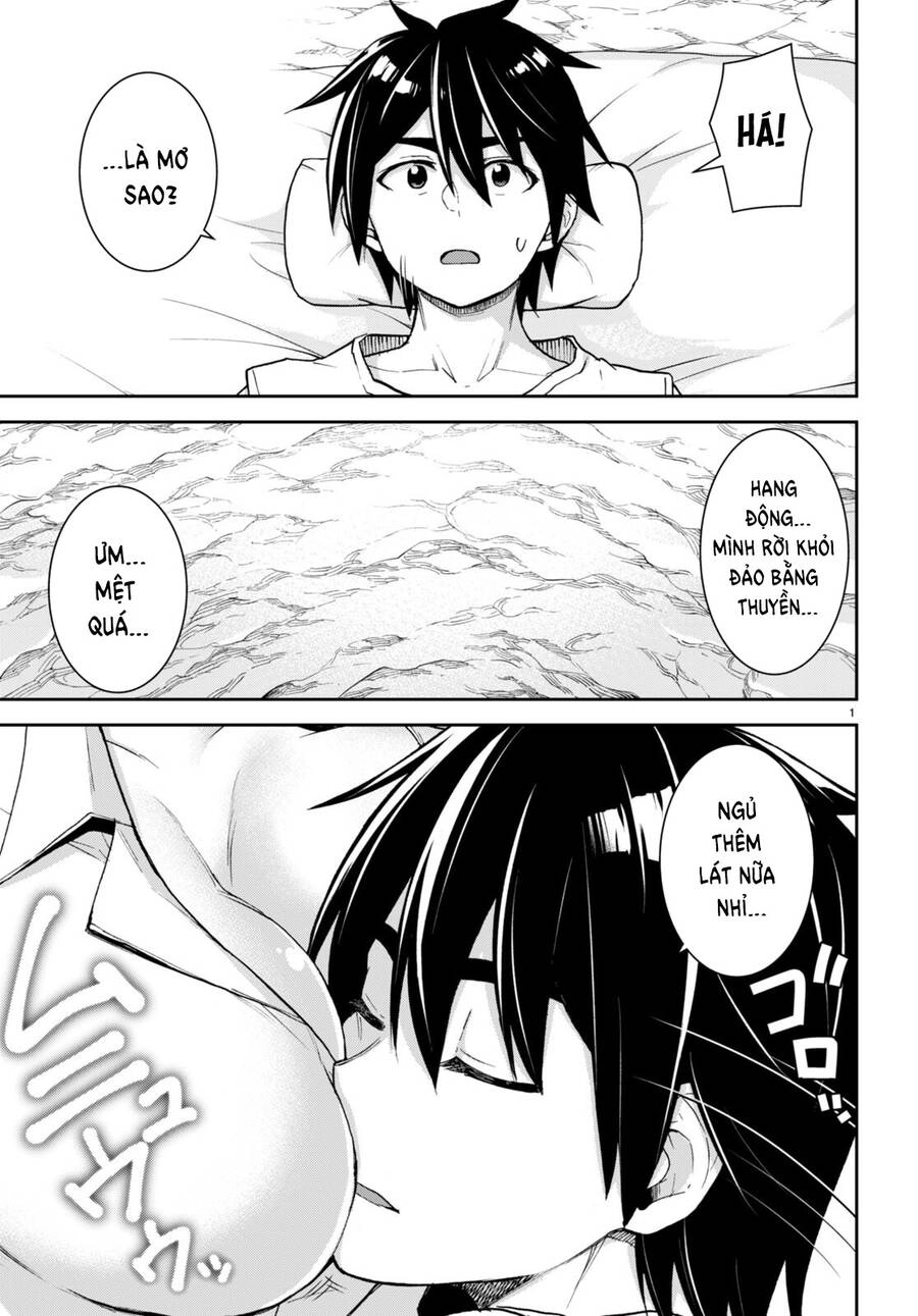 Isekai Yurutto Survival Seikatsu: Gakkou No Minna To Isekai No Mujintou Ni Tenishitakedo Ore Dake Chapter 25 - 7