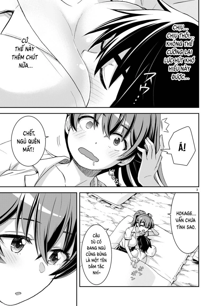 Isekai Yurutto Survival Seikatsu: Gakkou No Minna To Isekai No Mujintou Ni Tenishitakedo Ore Dake Chapter 25 - 9