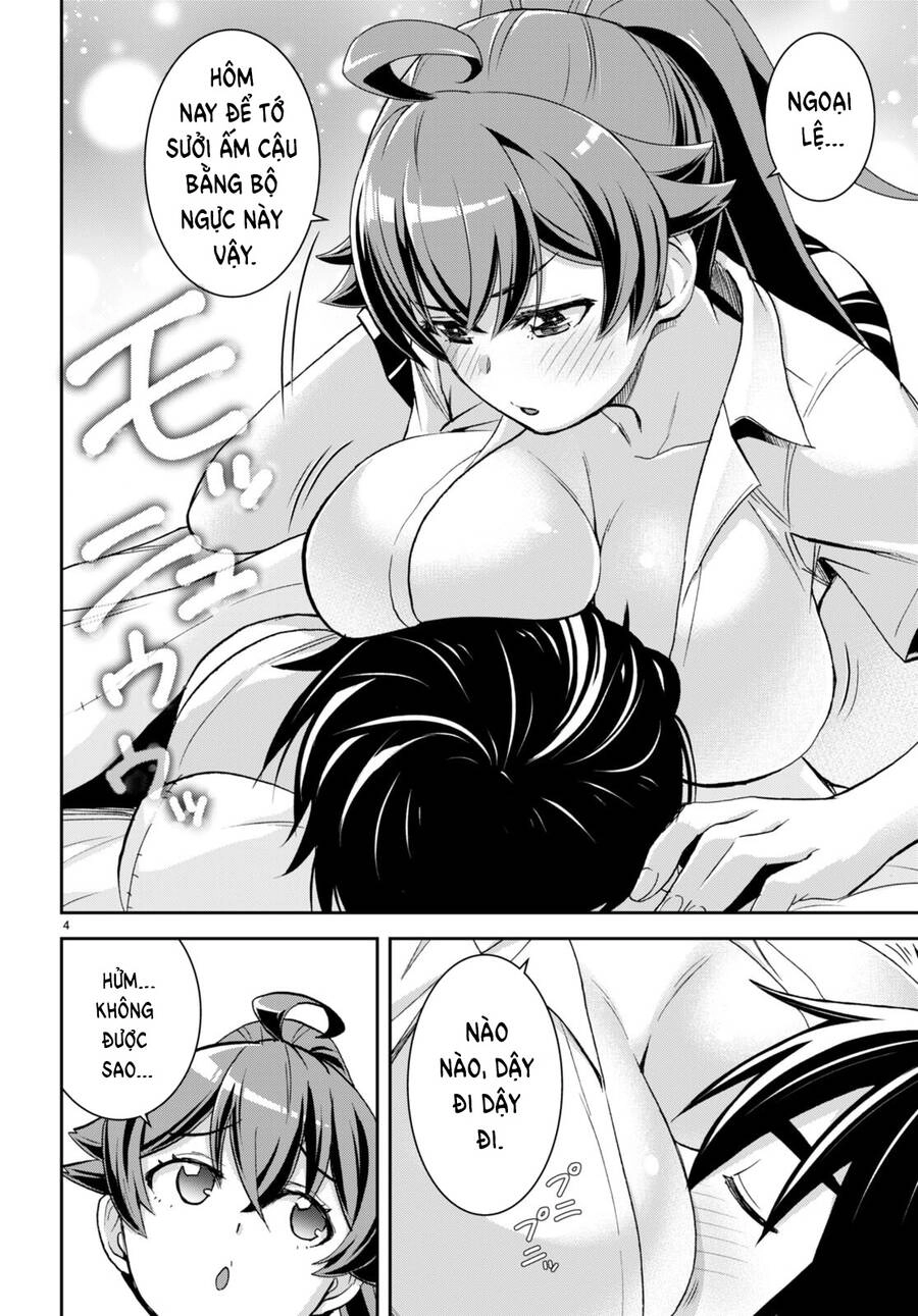 Isekai Yurutto Survival Seikatsu: Gakkou No Minna To Isekai No Mujintou Ni Tenishitakedo Ore Dake Chapter 25 - 10