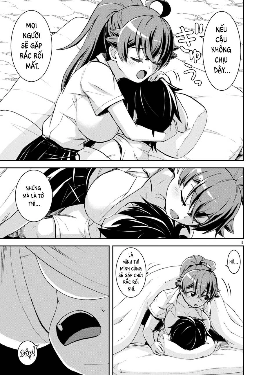 Isekai Yurutto Survival Seikatsu: Gakkou No Minna To Isekai No Mujintou Ni Tenishitakedo Ore Dake Chapter 25 - 11