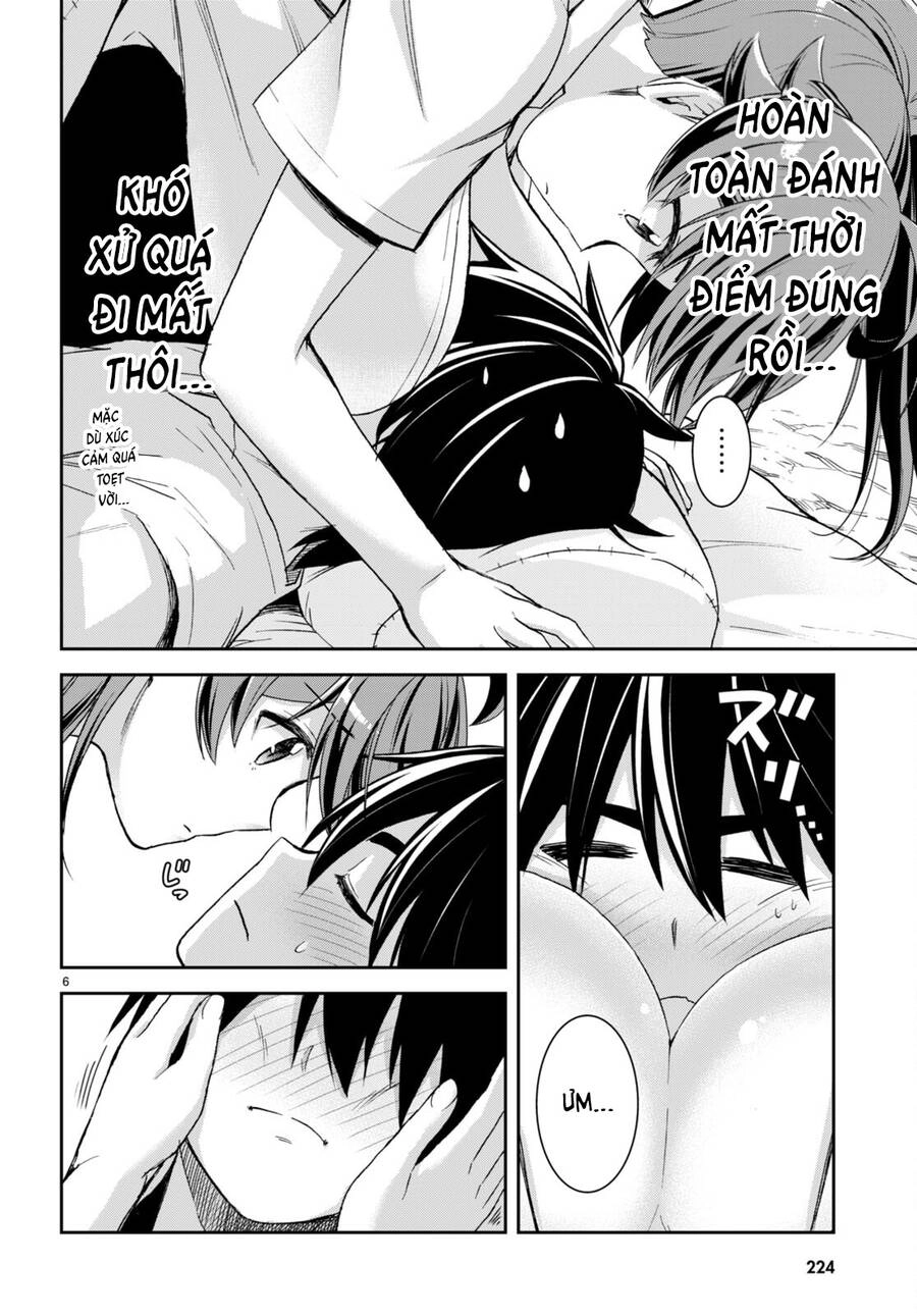 Isekai Yurutto Survival Seikatsu: Gakkou No Minna To Isekai No Mujintou Ni Tenishitakedo Ore Dake Chapter 25 - 12