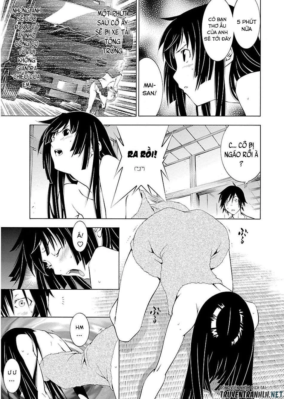 Takayukashiki Shoujo Chapter 1 - 17