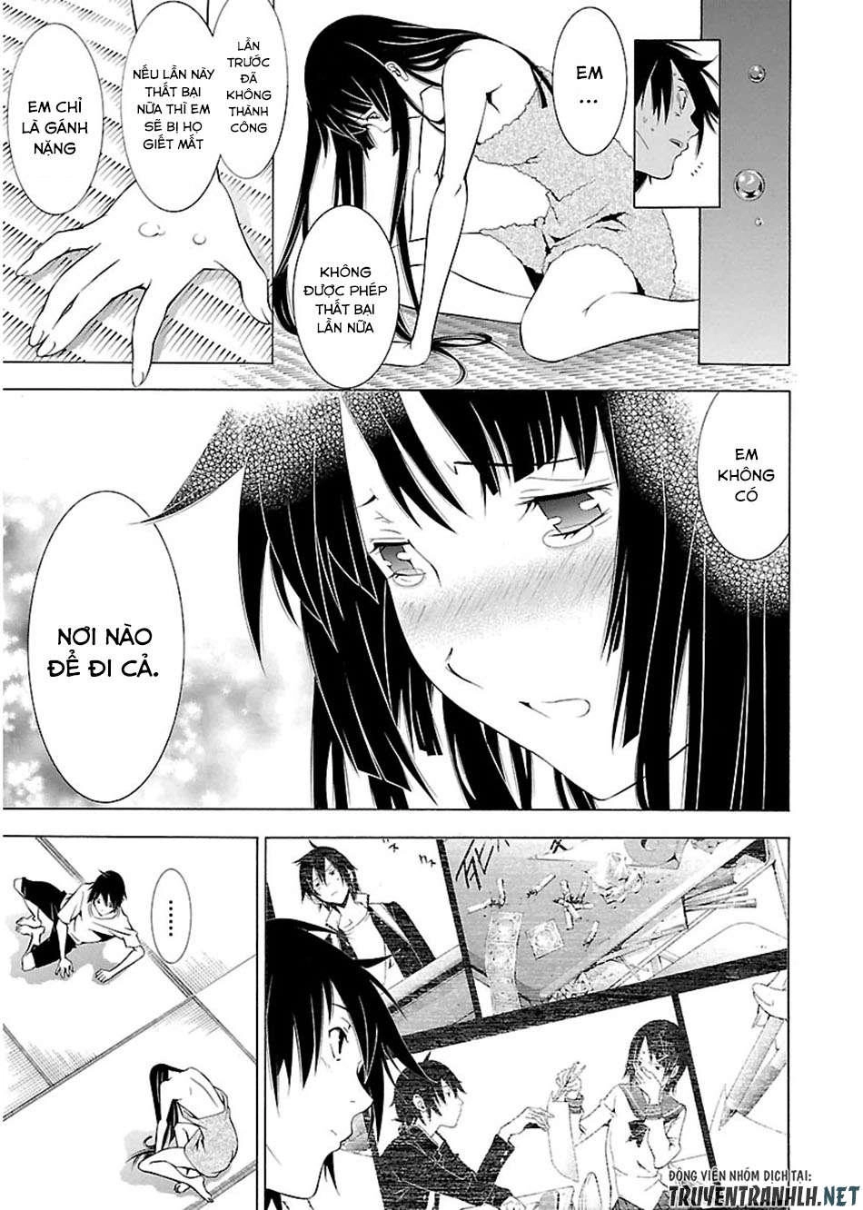 Takayukashiki Shoujo Chapter 1 - 19