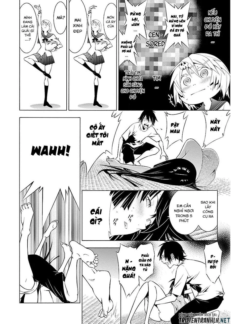 Takayukashiki Shoujo Chapter 1 - 21