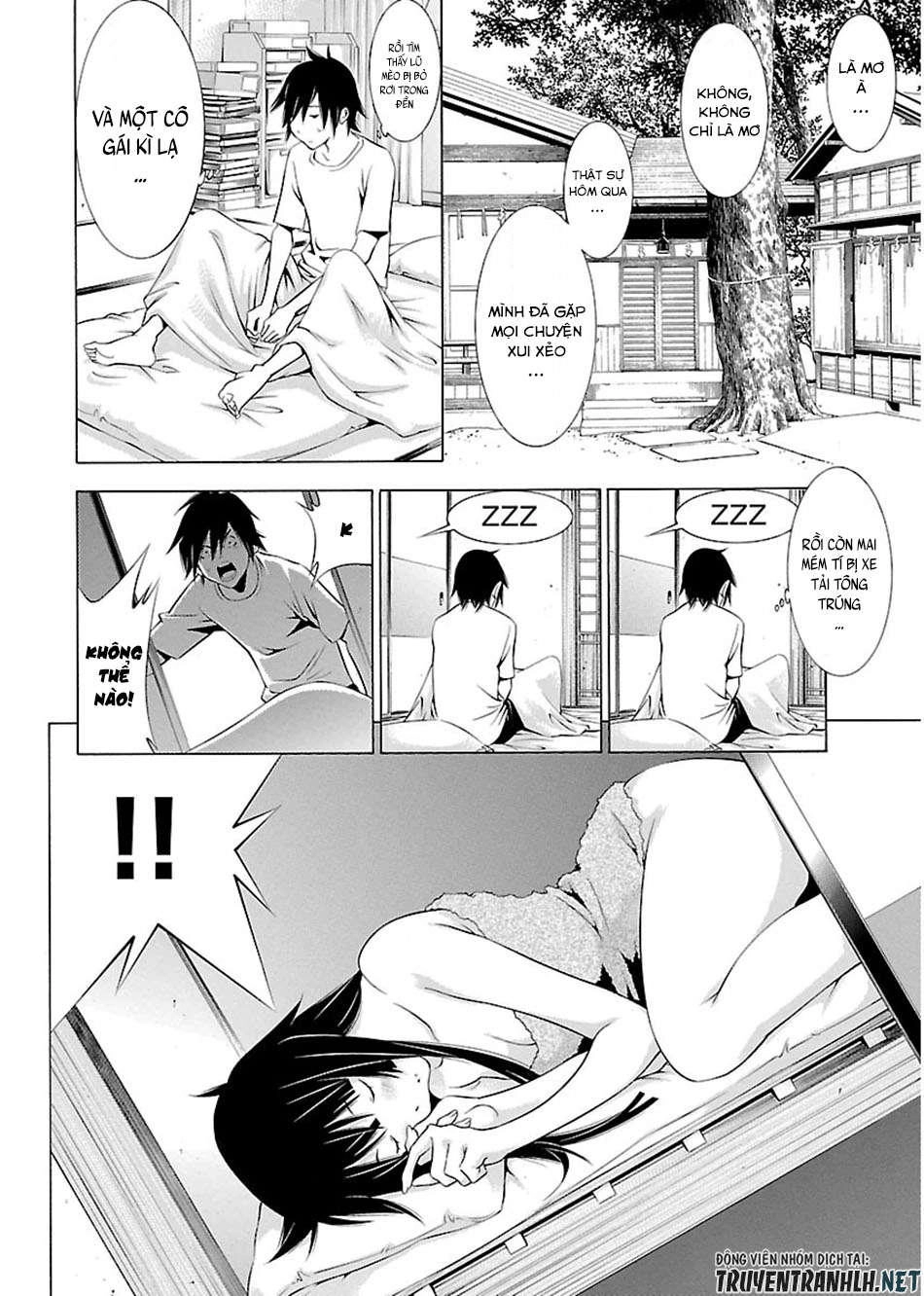 Takayukashiki Shoujo Chapter 2 - 7