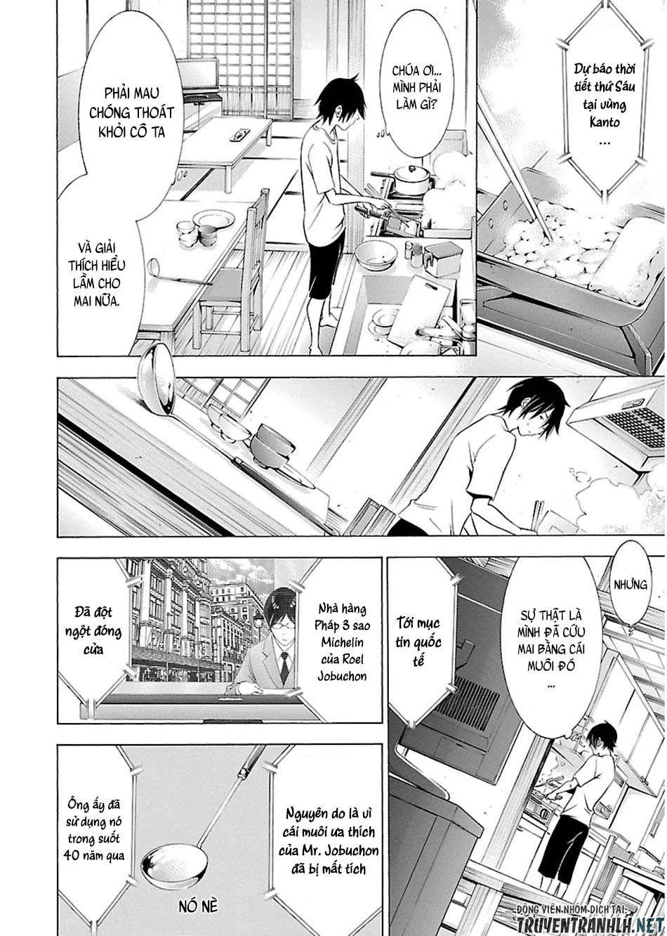 Takayukashiki Shoujo Chapter 2 - 8