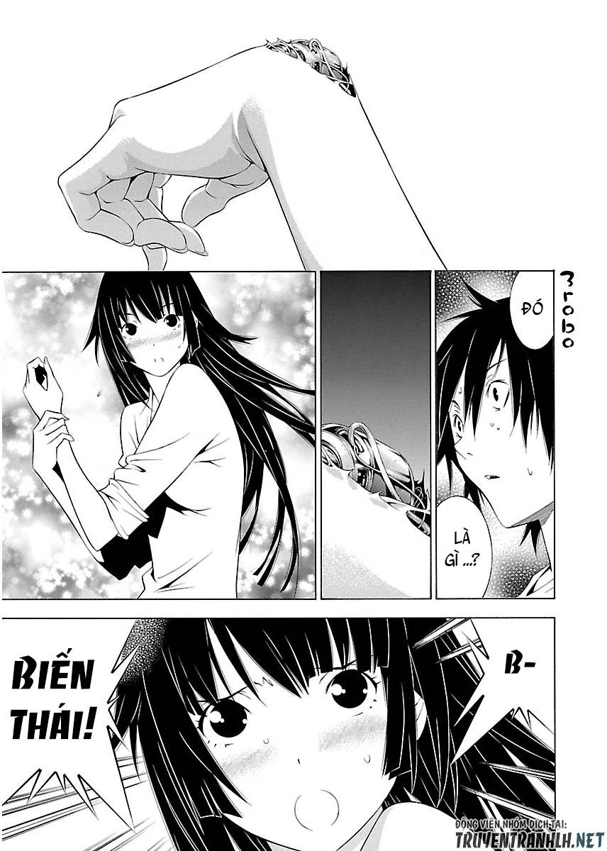 Takayukashiki Shoujo Chapter 3 - 3