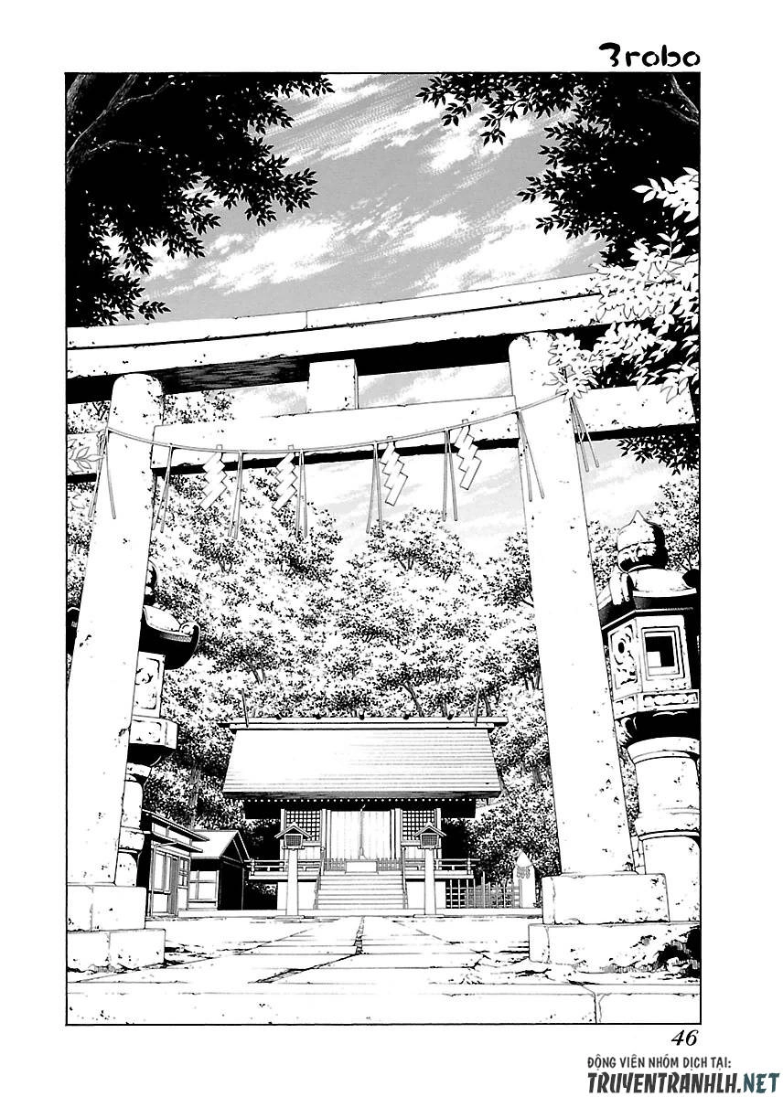 Takayukashiki Shoujo Chapter 3 - 4