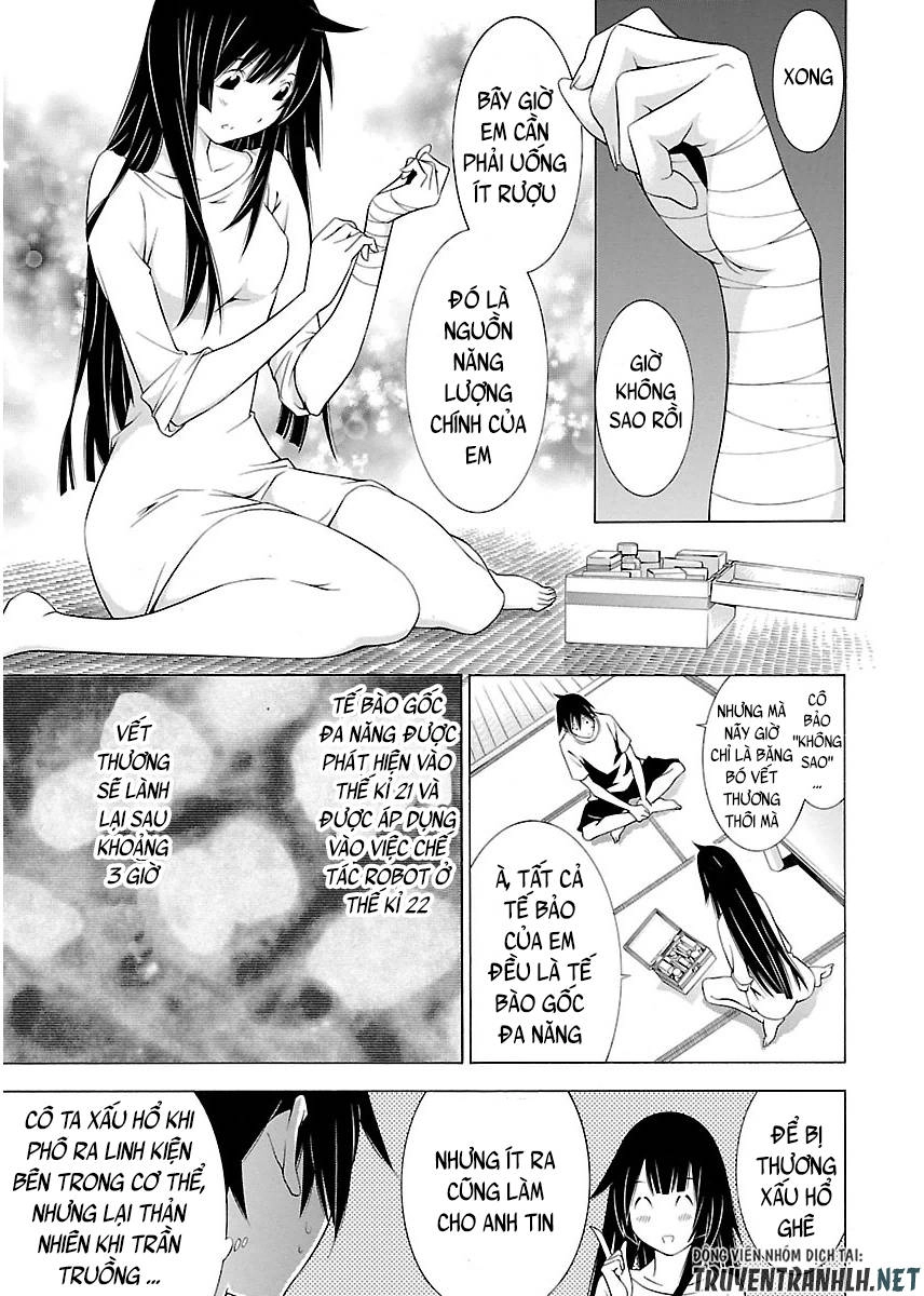 Takayukashiki Shoujo Chapter 3 - 5