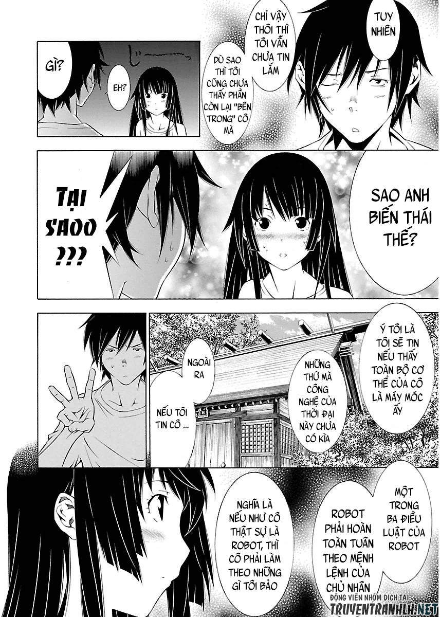 Takayukashiki Shoujo Chapter 3 - 6
