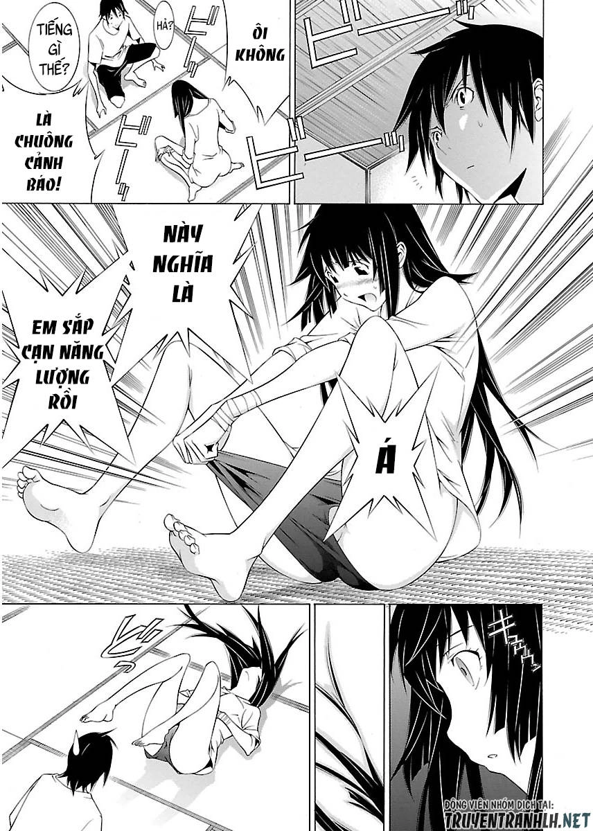 Takayukashiki Shoujo Chapter 3 - 7