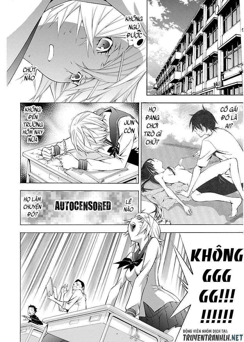 Takayukashiki Shoujo Chapter 3 - 8