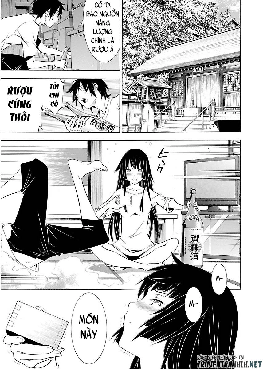 Takayukashiki Shoujo Chapter 3 - 9