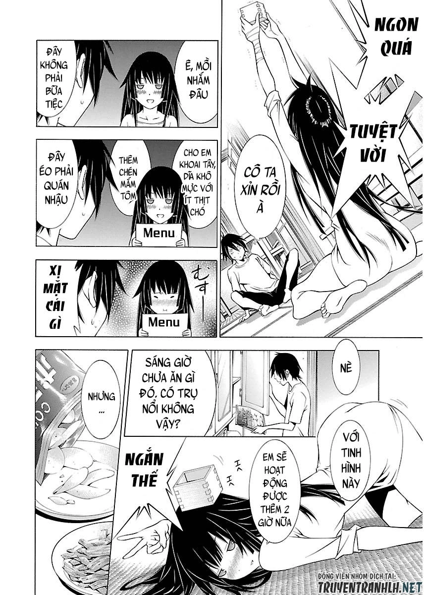 Takayukashiki Shoujo Chapter 3 - 10