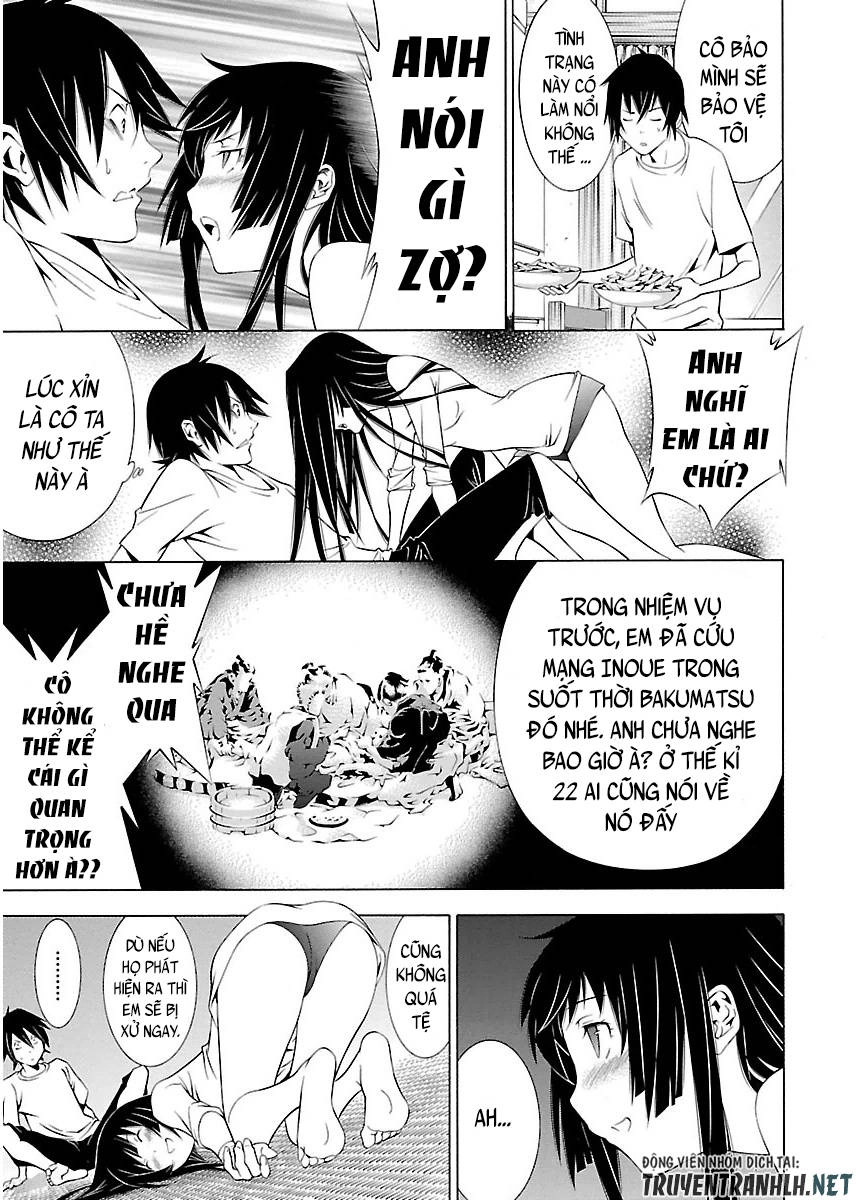 Takayukashiki Shoujo Chapter 3 - 11