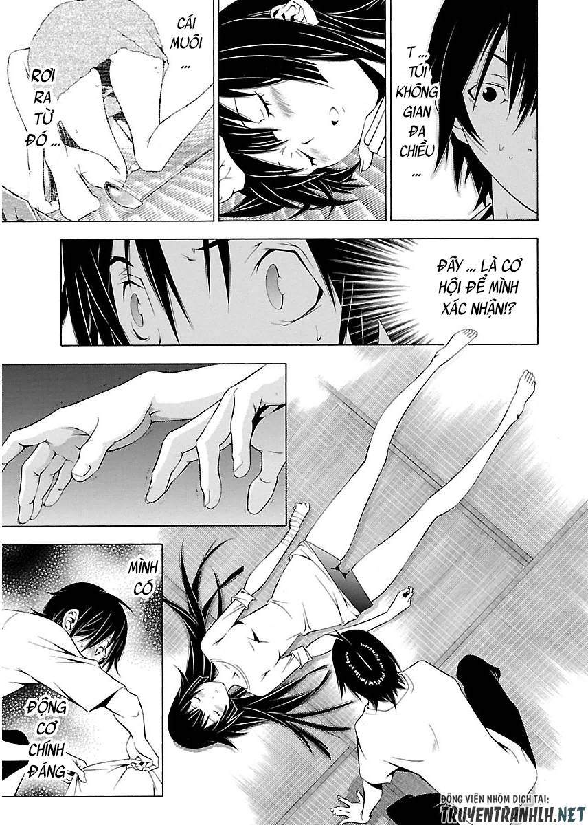 Takayukashiki Shoujo Chapter 3 - 13