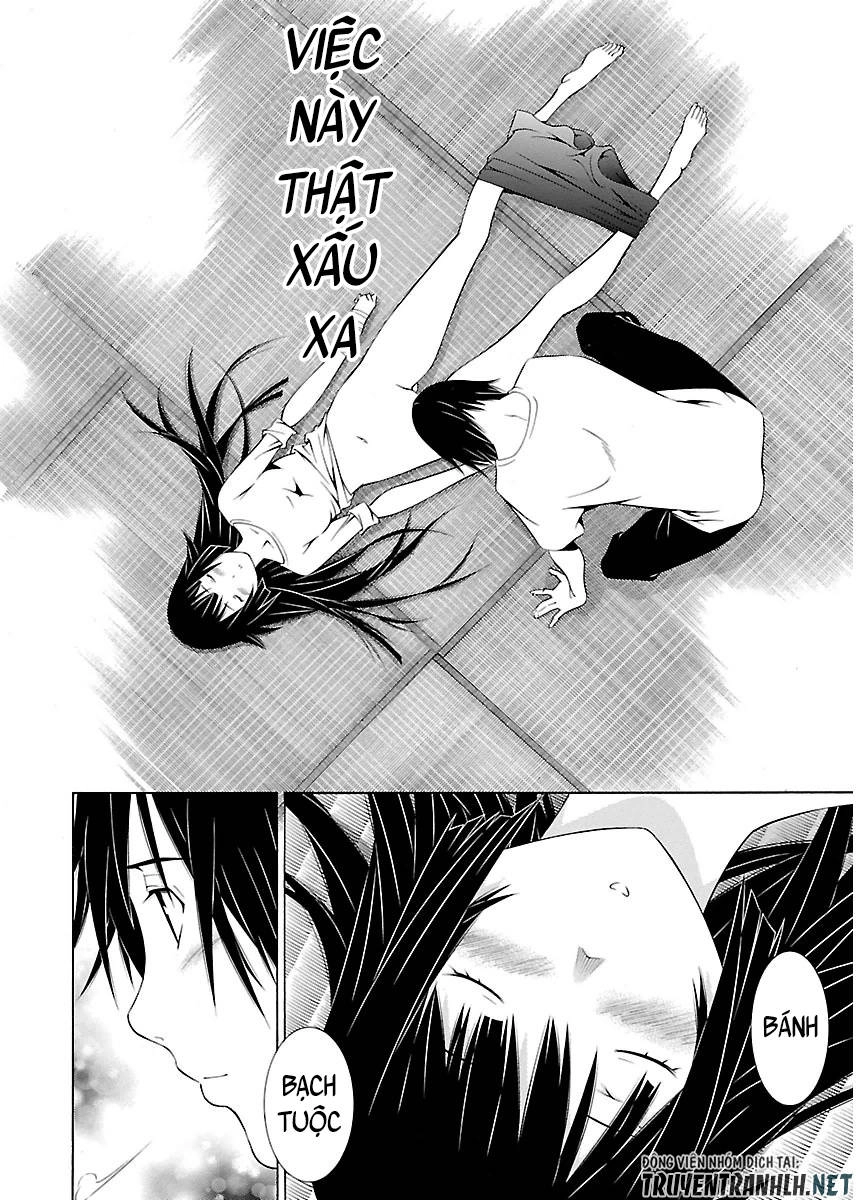 Takayukashiki Shoujo Chapter 3 - 16