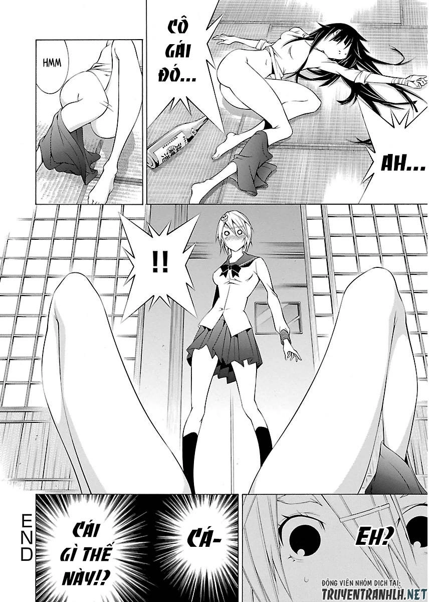 Takayukashiki Shoujo Chapter 3 - 18