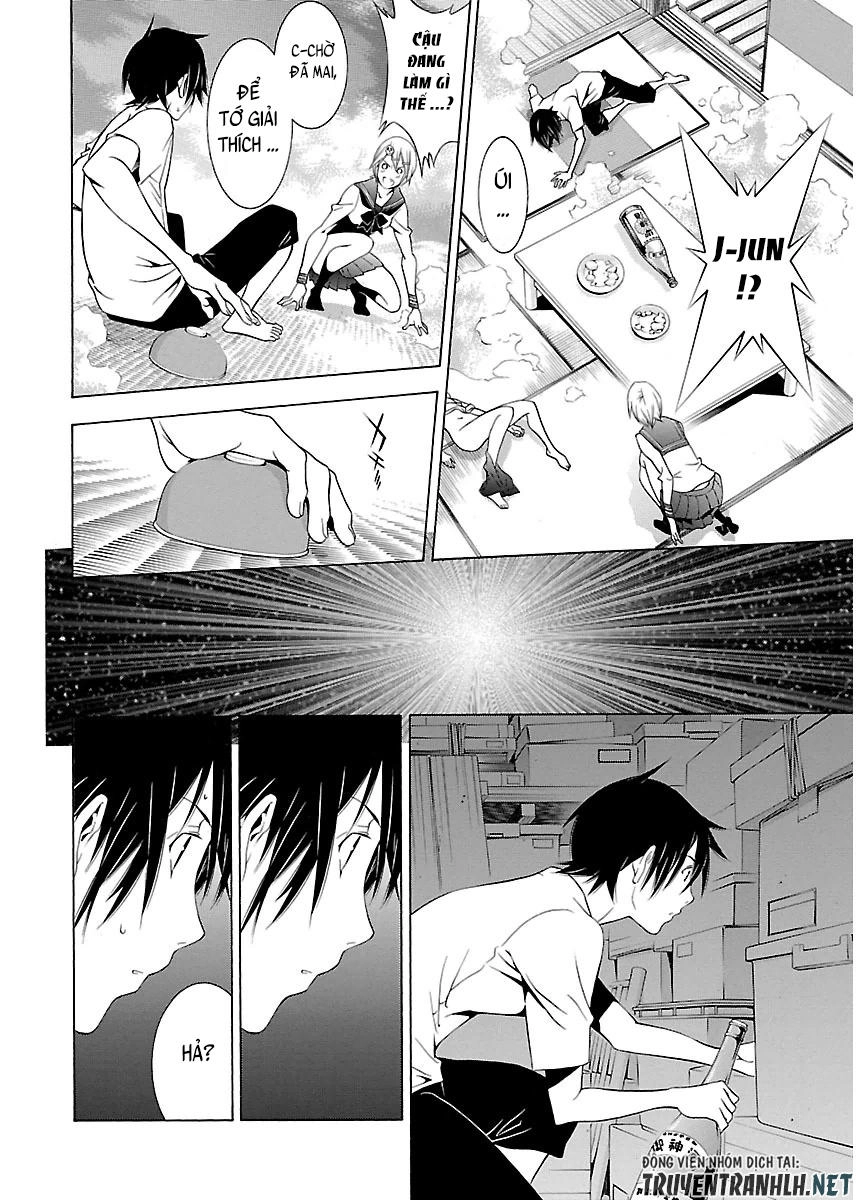 Takayukashiki Shoujo Chapter 4 - 6