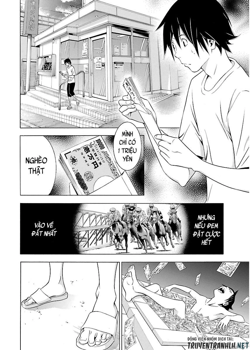 Takayukashiki Shoujo Chapter 5 - 4