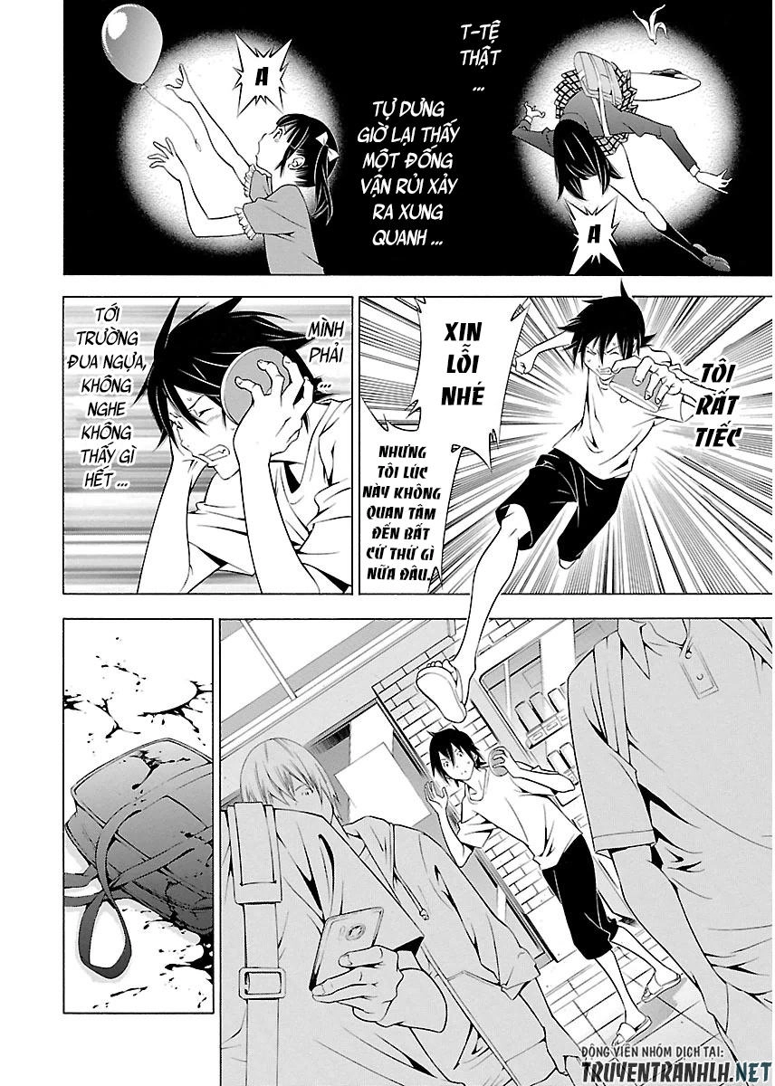 Takayukashiki Shoujo Chapter 5 - 6