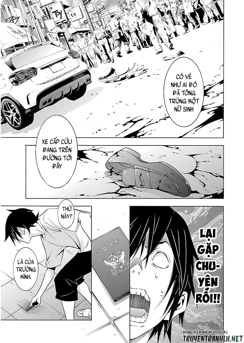 Takayukashiki Shoujo Chapter 5 - 7