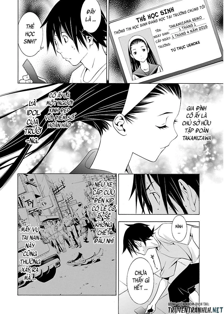 Takayukashiki Shoujo Chapter 5 - 8