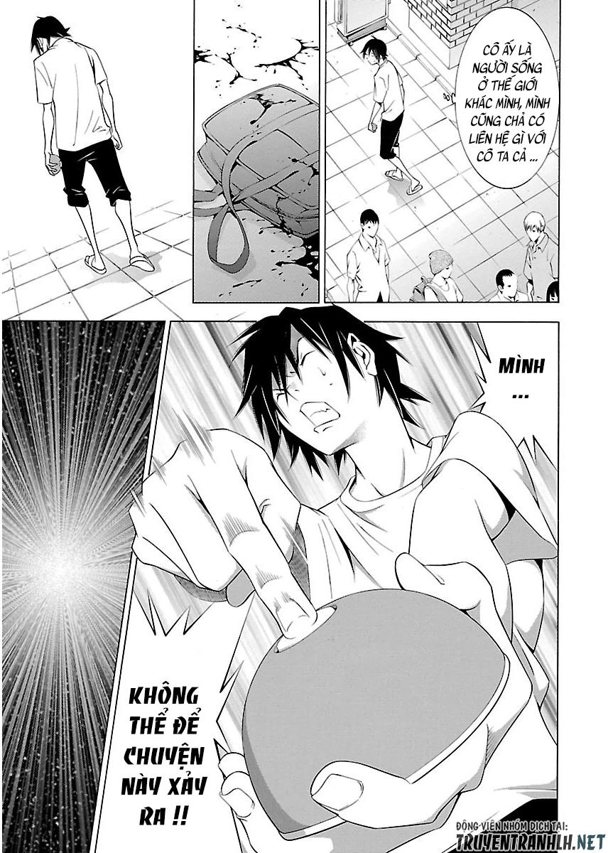 Takayukashiki Shoujo Chapter 5 - 9