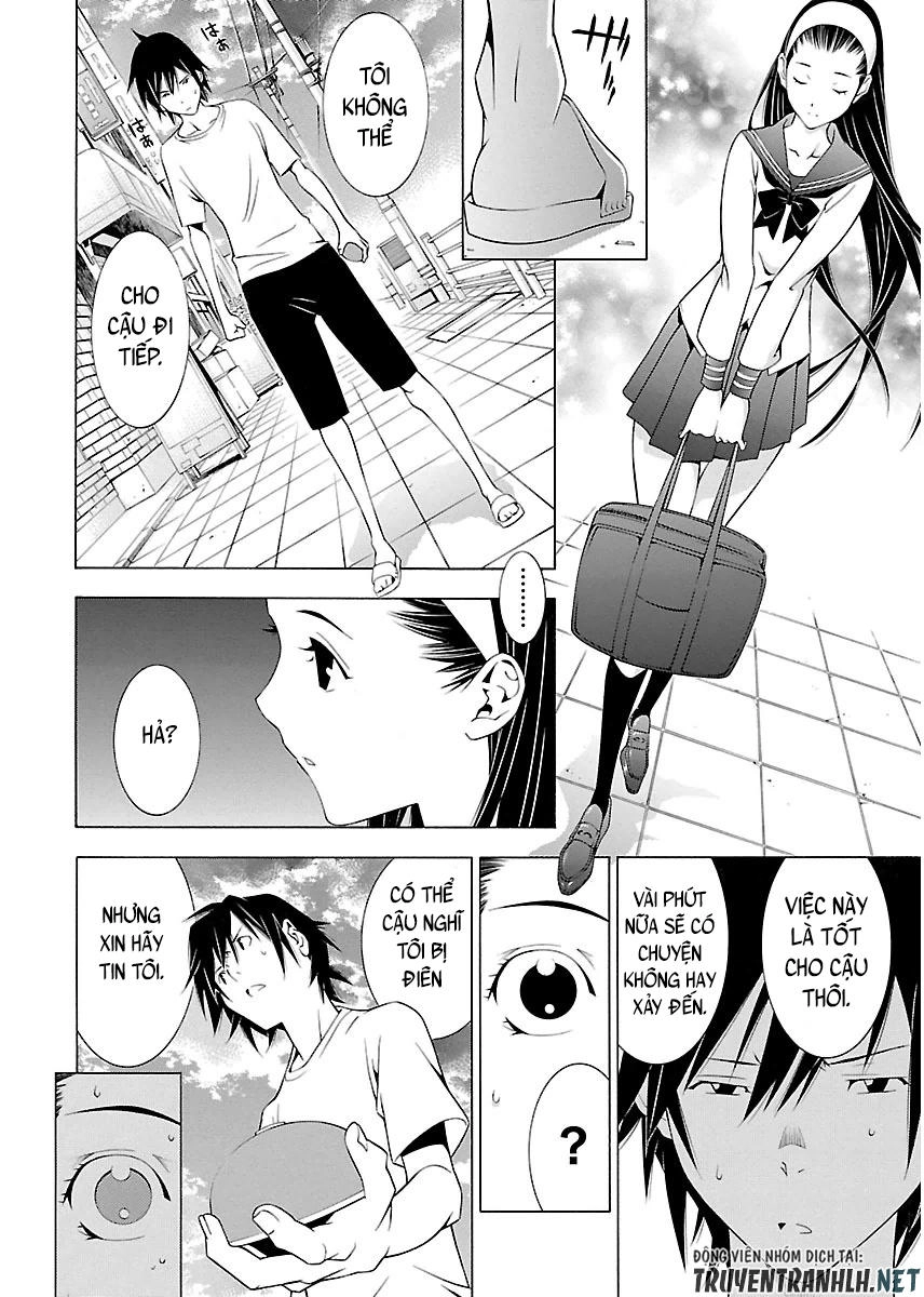 Takayukashiki Shoujo Chapter 5 - 10