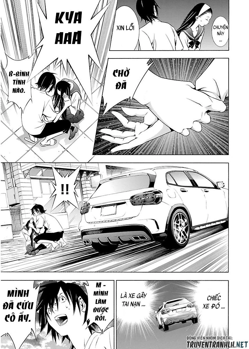 Takayukashiki Shoujo Chapter 5 - 11