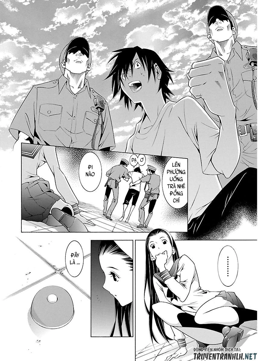 Takayukashiki Shoujo Chapter 5 - 12