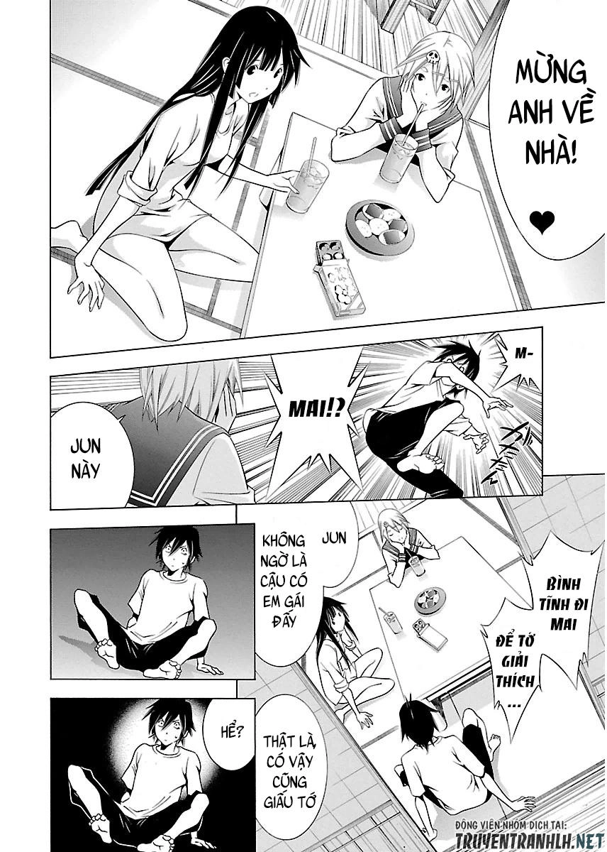 Takayukashiki Shoujo Chapter 5 - 14